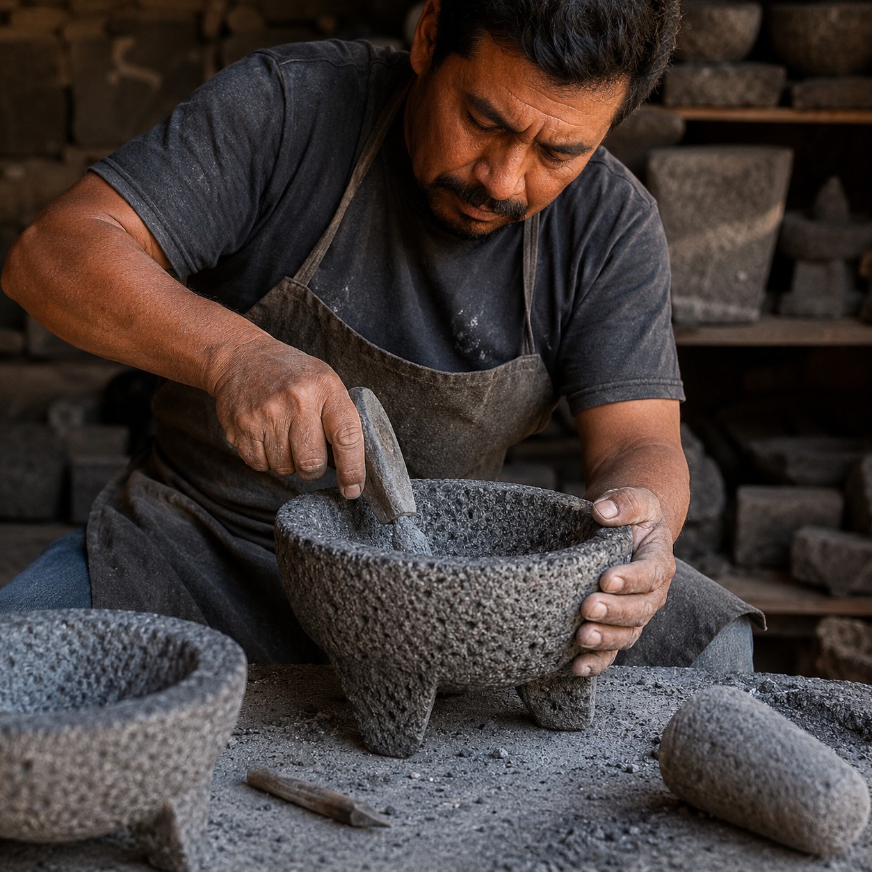 Molcajetes San Nicolás
